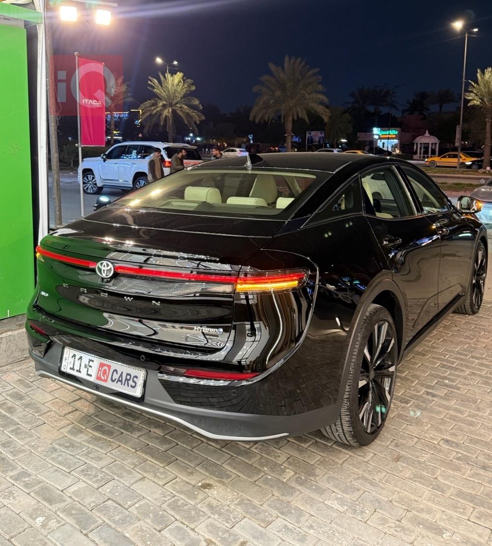 تويوتا كراون